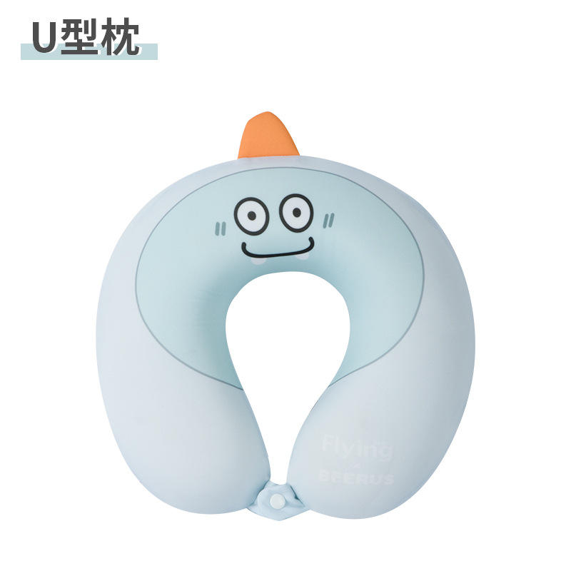 หมอนเปลี่ยนรูปได้ ลายไดโนเสาร์