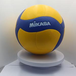 <span class=keywords><strong>Ballon</strong></span> de <span class=keywords><strong>volley</strong></span>-ball Mikasas <span class=keywords><strong>V300W</strong></span> de qualité supérieure, nouveau modèle 2025, taille 5, <span class=keywords><strong>ballon</strong></span> de jeu professionnel pour intérieur - Product Image 3