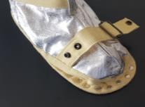 Lửa nhập phù hợp với Composite nhôm lá chống cháy phù hợp với cách nhiệt nhiệt độ cao kháng phù hợp với - Product Image 4