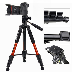 Treppiede Professionale per Fotocamera Zomei Q111 - Product Image 2