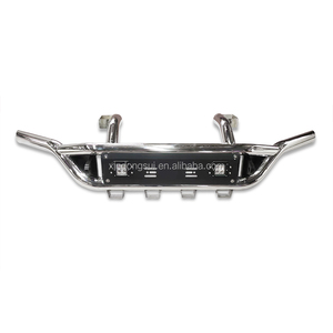 Gran oferta, barra de parachoques delantero de acero inoxidable 201 de alto rendimiento para Toyota <span class=keywords><strong>Hilux</strong></span> 2005-2025 - Product Image 4
