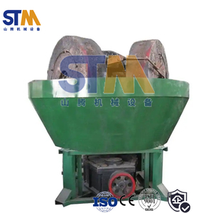 सोने की पेराई के लिए गीला मिल सोना अयस्क पीसने मशीन खनिज विभाजक - Product Image 2