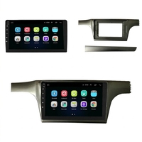 Autoradio Android 15 pour VW Lavida 2012-2018, navigation GPS, écran OLED tactile, WiFi intégré, radio FM, lecteur multimédia