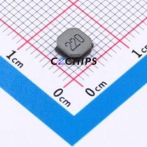 Inducteur de puissance ANR5020T220M SMD, 5x5mm (Inductance : 22uH) (Précision : 20%) Courant nominal : 1,2A - Product Image 1