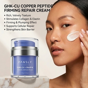 <span class=keywords><strong>Crema</strong></span> <span class=keywords><strong>Facial</strong></span> <span class=keywords><strong>Reafirmante</strong></span> y Reparadora GHK-CU SNAP-8 de Marca Privada, <span class=keywords><strong>Crema</strong></span> <span class=keywords><strong>Facial</strong></span> Hidratante Antiarrugas - Product Image 5