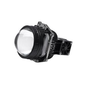 P20 Auto Bi proyector lente <span class=keywords><strong>sistema</strong></span> de iluminación 3 pulgadas 35W Super brillante Led faro Retrofit <span class=keywords><strong>coche</strong></span> Led proyector lente Luz - Product Image 2