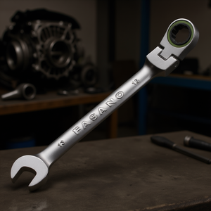 ประแจรวมฟาซาโน หัวแร็คเก็ต 13 มม. เครื่องมือซ่อมยานยนต์ - Product Image 3