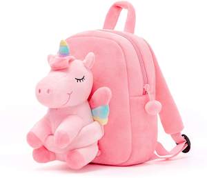 <span class=keywords><strong>Sac</strong></span> à <span class=keywords><strong>dos</strong></span> <span class=keywords><strong>licorne</strong></span> en peluche kawaii pour enfants de <span class=keywords><strong>maternelle</strong></span>, petits sacs d'école pour filles, vente chaude - Product Image 1
