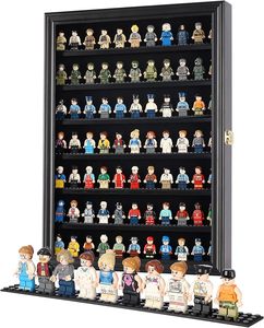 Vitrina para Minifiguras <span class=keywords><strong>Lego</strong></span> Speed Champions - Vitrina para 120 Minifiguras/Figuras/Mini Figuras - Product Image 5