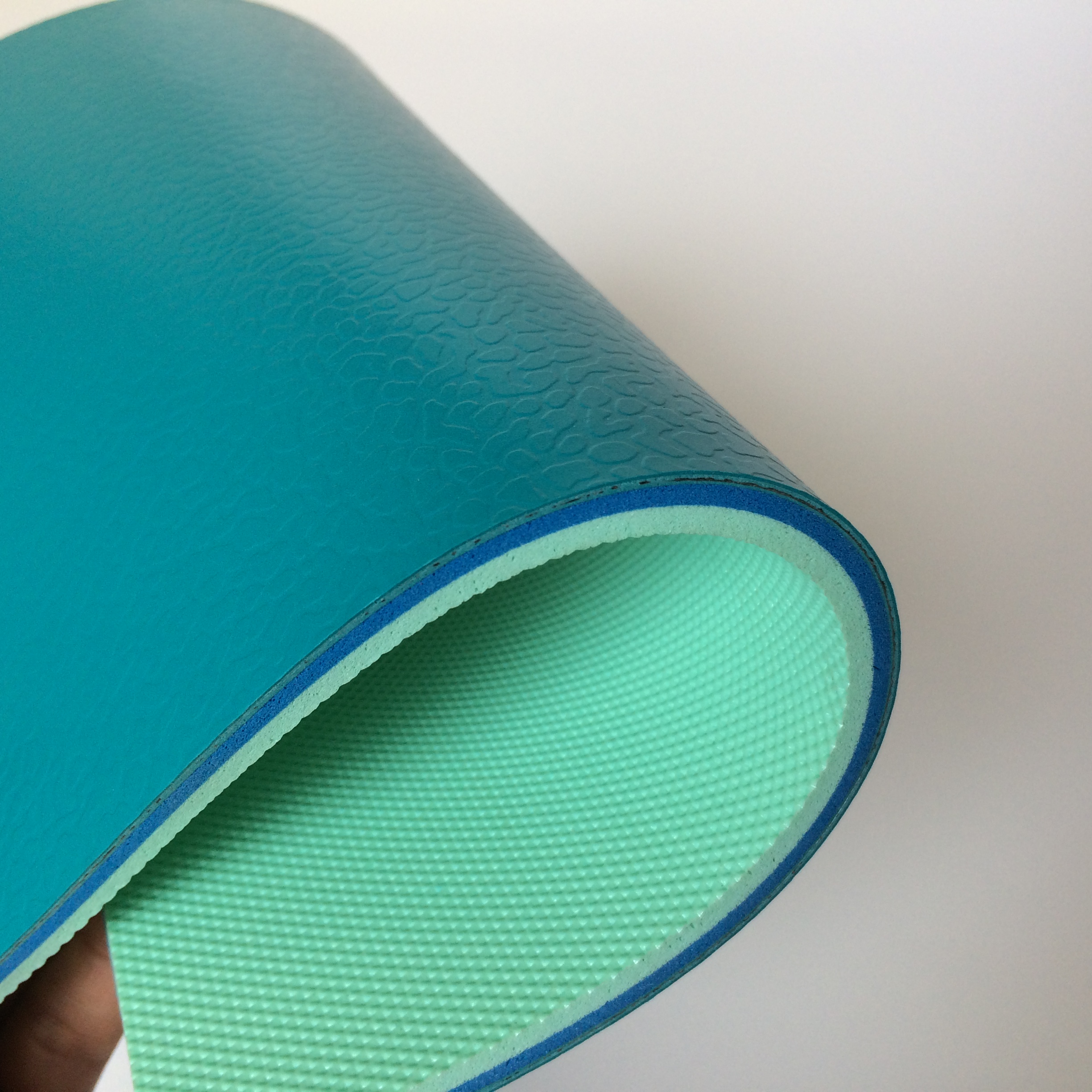 blue-green