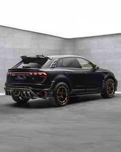 Kit carrosserie complet en carbone MSY pour Audi <span class=keywords><strong>Q8</strong></span> RSQ8 2025+ – Amélioration pare-chocs avant et arrière, spoiler aérodynamique, extérieur automobile premium - Product Image 6
