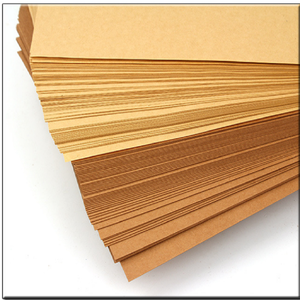 250GSM 270GSM 300GSM Brown Kraft Base <b>Paper</b> Roll for Food Grade <b>Packing</b> Raw Material Jumbo <b>Paper</b> Roll Without PE - Product Image 5