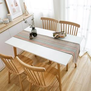 New Design Moroccan Printed <strong>Table</strong> Linen <strong>Table</strong> <strong>Runner</strong> - Product Image 3