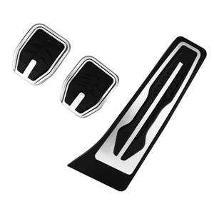 <span class=keywords><strong>BMW</strong></span> <span class=keywords><strong>X1</strong></span> X2 <span class=keywords><strong>accessori</strong></span> interni auto a 2016 2020 per pedalò frizione e coperchio del pedale del freno - Product Image 2