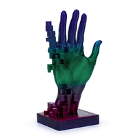 Venta al por mayor ZIRO Twinkling Gradient PLA Filamento 1kg 1,75mm Filamento de impresora 3D Perfecto para impresiones y regalos con temática de galaxias