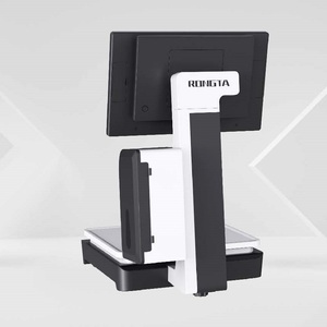 Công nghệ cao Cân điện tử Quy mô đơn sắc thông báo ánh sáng cân bằng với ai - Product Image 3