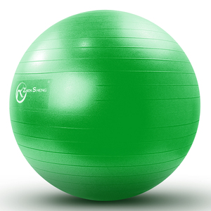 Zhensheng Hot Bán Sinh Thái Thân Thiện Pvc Yoga Bóng Phòng Tập Thể Dục Tập Thể Dục Bóng Tập Thể Dục Pilates Bóng Cho Tập Luyện - Product Image 3