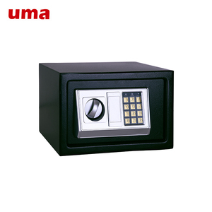 2022 New hotel fire rated safe box half electric password safes Full thickness steel