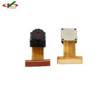 Module de caméra VGA OV7740 0,3MP avec interface DVP, capteur CMOS miniature pour systèmes embarqués
