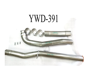 <span class=keywords><strong>ล</strong></span>ดท่อสําหรับ Silverado ดีเซ<span class=keywords><strong>ล</strong></span> 2011-2014 6.6L - Product Image 2