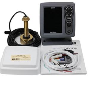 Sondeur Numérique CVS-126 600W 5,7 Pouces avec Transducteur pour Électronique Marine et Navigation Maritime - Product Image 3