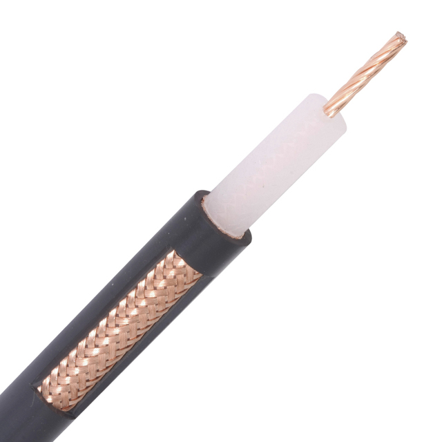 YUXUN 50Ohm RG213 Coax Coaxial Cable