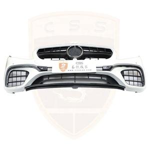 Per Mercedes Bens classe <span class=keywords><strong>E</strong></span> W213 E63 CF canards diffusore griglia principale - Product Image 1