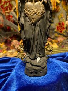 Figura de la Santa Muerte, Estatuillas de la Santa Muerte, Estatua - Product Image 3