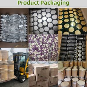 Estratto di fungo di coda di tacchino in polvere integratore sanitario estratto di fungo di coda di tacchino 10% 20% 50% polisaccaridi - Product Image 5