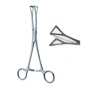 Duval-Pinzas de agarre de tejido, instrumento Abdominal de alta resistencia, Weck duval-| - Product Image 1