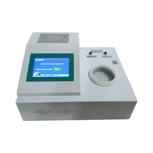Dispositivo per l'Analisi del Contenuto di Umidità nell'Olio ASTM D6304 Apparato di Titolazione Coulometrica <span class=keywords><strong>Karl</strong></span> <span class=keywords><strong>Fischer</strong></span> - Product Image 4
