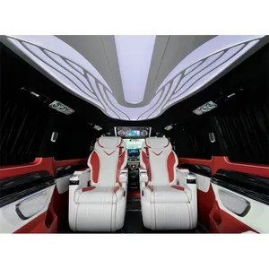 Higher Class Auto Conversion Electric Car Chair Luxury VIP Seats Vip Car Seat For Kia Carnival Sprinter