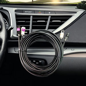 ชุดสายไฟ LVDS สำหรับยานยนต์ สายไฟเฉพาะทางสำหรับงานคุณภาพสูง สายไฟคู่ LVDS 12V PET - Product Image 4