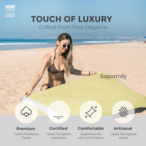 Toalla de Playa con Logotipo Personalizado, Regalo de Despedida de Soltera, Recuerdo de Fiesta Nupcial, Esencial para Viajes de Chicas, Toalla de Secado Rápido, Manta de Playa de Viaje - Product Image 4