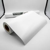 Rouleau de vinyle amovible imperméable pour piste de danse de mariage - Autocollant d'impression auto-adhésif brillant de 150 µm pour la décoration d'événements