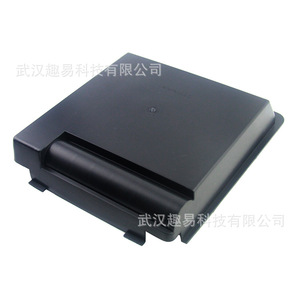Hyundai Tucson 2011-2015 Center <b>Console</b> Storage Box Plastic <b>Black</b> 1-3 Compartments Car Armrest Organizer - Product Image 4