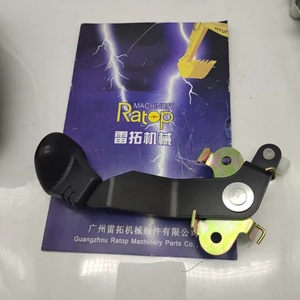 ทนทาน 156-6600 1566600 ชุดล็อคประตูรถยนต์สำหรับ E320C E320D E318C E307C E307D - Product Image 2