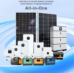 ซัพพลายเออร์ UPS Lifepo4 โมบายล์ 3kw สถานีไฟฟ้าพกพา ชาร์จเร็ว 3000w เครื่องกำเนิดพลังงานแสงอาทิตย์ 2000w สถานีไฟฟ้าแบบพกพา 2400w - Product Image 6