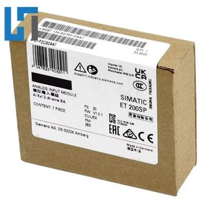 Nuevo Controlador de Programación PLC SIMATIC ET 200SP 6ES7134-6GF00-0AA1 Original en Stock 6ES7134-6GF00-0AA1 - Product Image 1