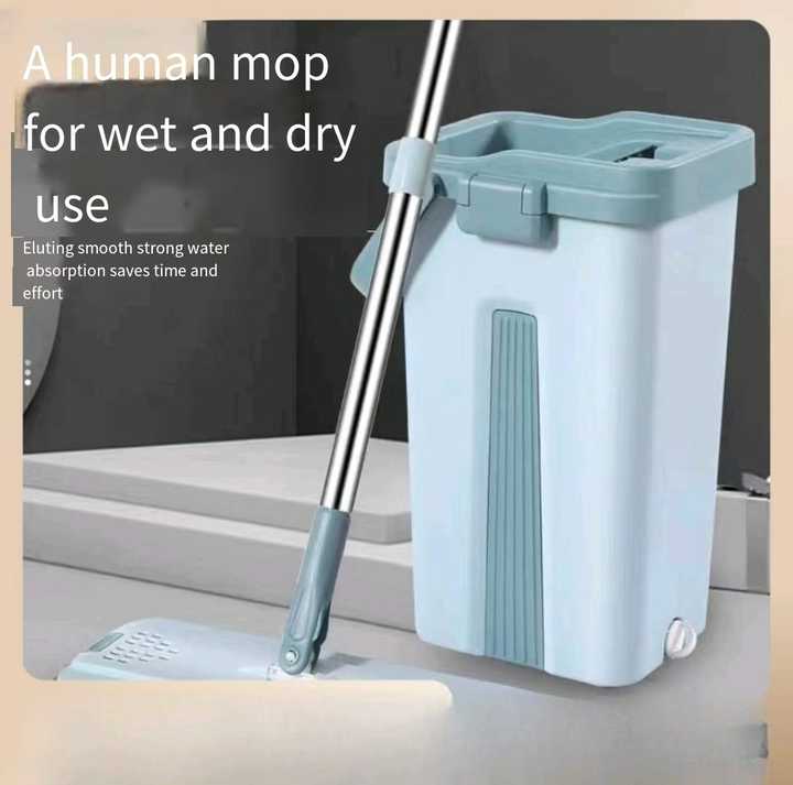 Wholesale Household Free Hand Scrape Floor Swob Washing Bathroom