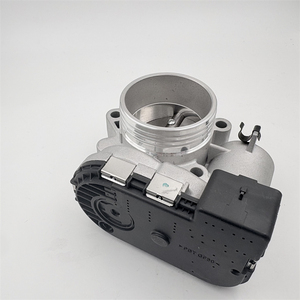 Cuerpo del acelerador OEM 1635Q9 447280 9635884080 0280750085 para Peugeot 206 307 Citroen Xsara Picasso C2 VW Touran 1.6 FSI - Product Image 3