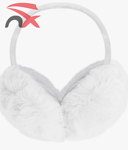Vente en gros de <span class=keywords><strong>cache</strong></span>-oreilles chauds pour adultes en hiver avec protection souple pour l'extérieur personnalisé - Product Image 2