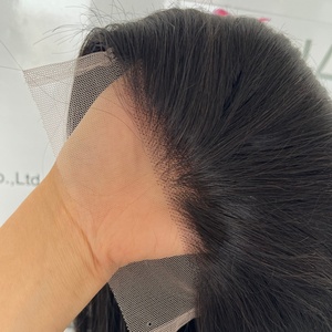 Pelucas de Cabello Humano Rizado Profundo, Listas para Usar, Ondas de Agua, Peluca con Cierre de Encaje 4x4 5x5, Pelucas Sin Pegamento, Cabello Humano - Product Image 2