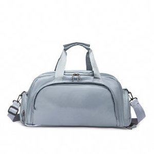 Waterproof Sports Duffle Bag for Unisex Use Water Resistant Fabric Adjustable Shoulder Strap 30 Inch <b>Trolley</b> Travel Luggage Bag - Product Image 6