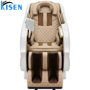 Kisen haut de gamme de haute qualité nouveau modèle A10s 3D zéro gravité fauteuil de massage complet du corps <span class=keywords><strong>2</strong></span> ans de garantie - Product Image 4
