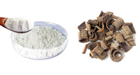 Extracto de Magnolia de Grado Alimenticio, Vitamina C de Alta Calidad, Vitamina Halal, HPLC, en Bolsa a Granel, Envasado al Vacío