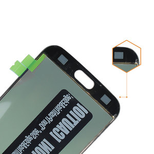 Venta caliente <span class=keywords><strong>barato</strong></span> pantalla del teléfono de reemplazo mayorista para <span class=keywords><strong>Samsung</strong></span> <span class=keywords><strong>Galaxy</strong></span> S6 Edge Plus Lcd reemplazo de la pantalla - Product Image 3