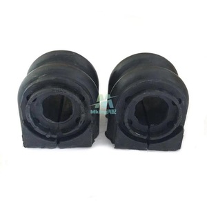 Buje de barra estabilizadora original de fábrica para Chevrolet Aveo Sonic, soportes de goma delanteros, piezas de repuesto - Product Image 2