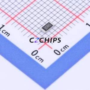 Résistance SMD FRP1206F30R0TSN 1206 (Type : Film épais) (Résistance : 30 Ohms Précision : 1%) - Product Image 1