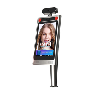 ra reconocimiento sistema de cámara escáner biométrico de la máquina para la tienda centro comercial hotel entrada del vestíbulo - Product Image 4